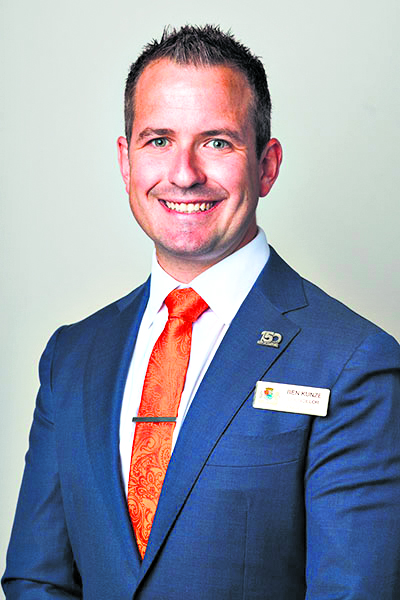 Voters turn out to bring about change