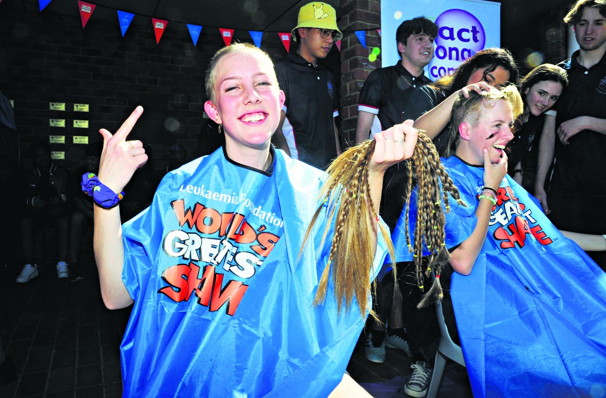 A hair-raising tally