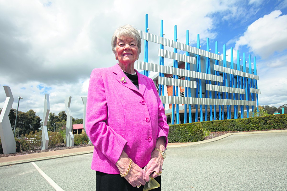 “We didn’t always have the right to vote”