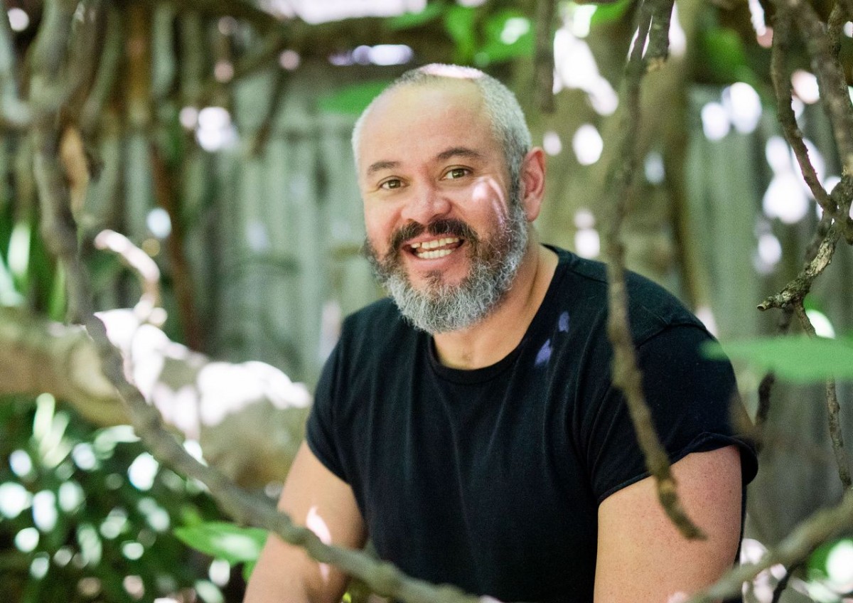 Local man’s art inspires