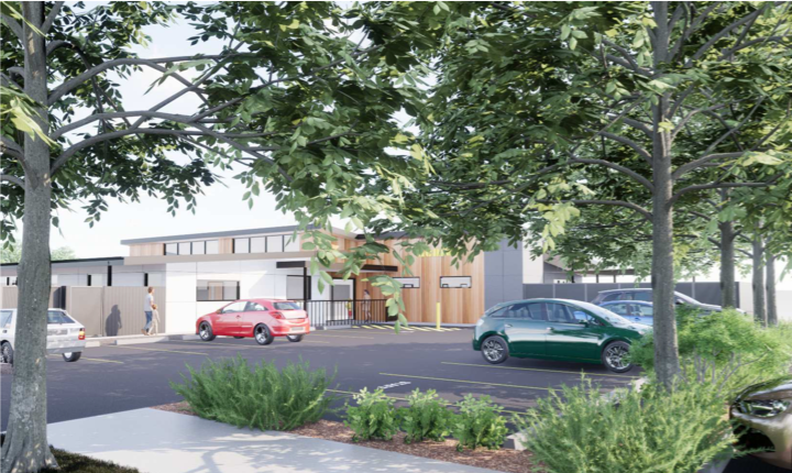 Child-minding centre proposal refused