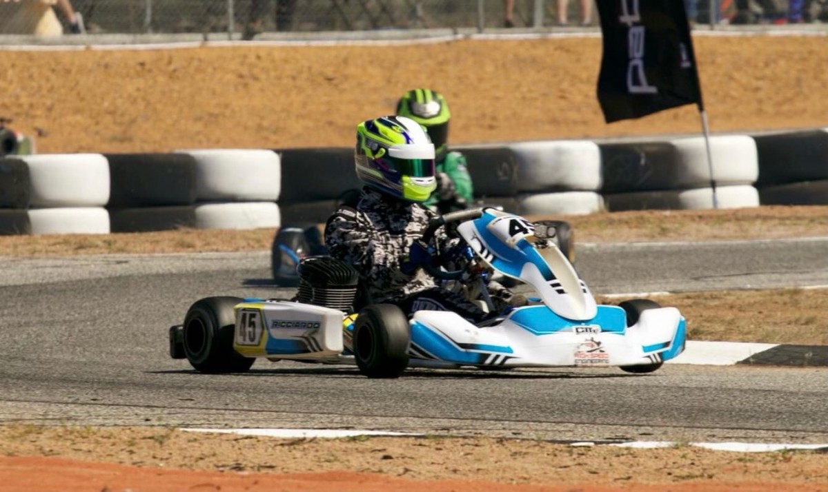 Boys are a force to be reckoned with