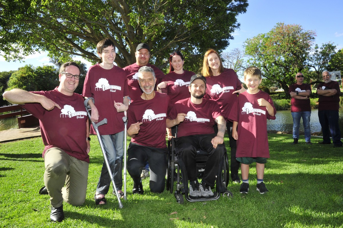 Say it loud and say it proud