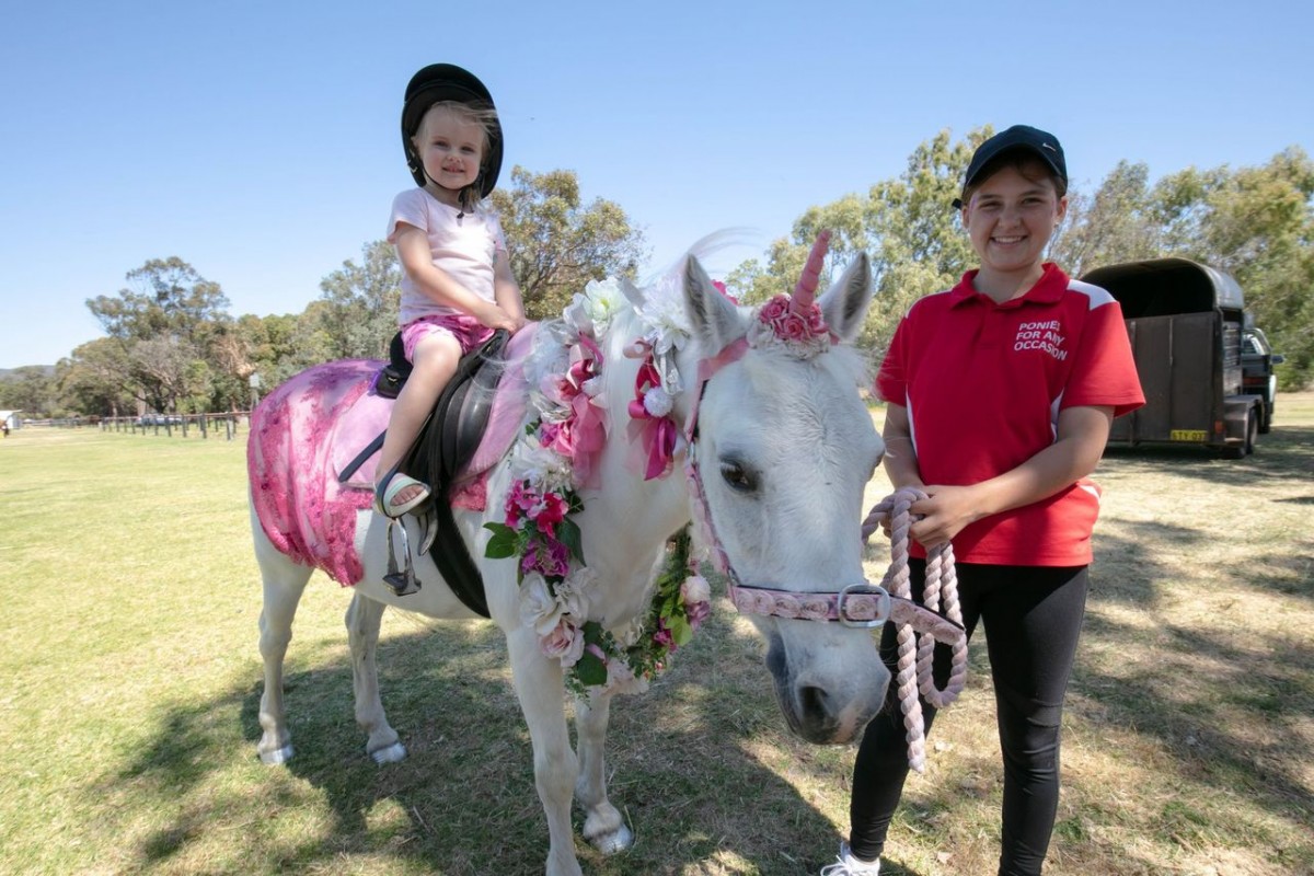 Fun aplenty at Food and Farm Fest