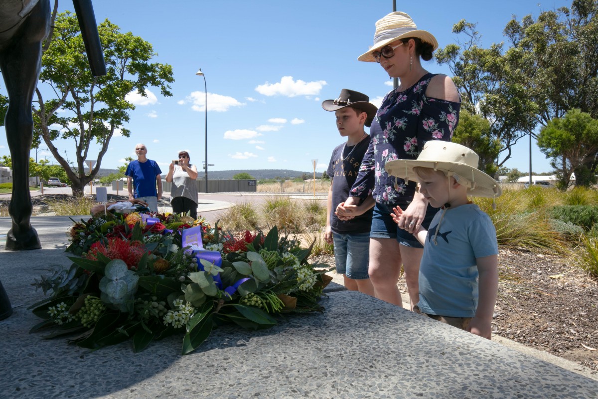 We will remember them