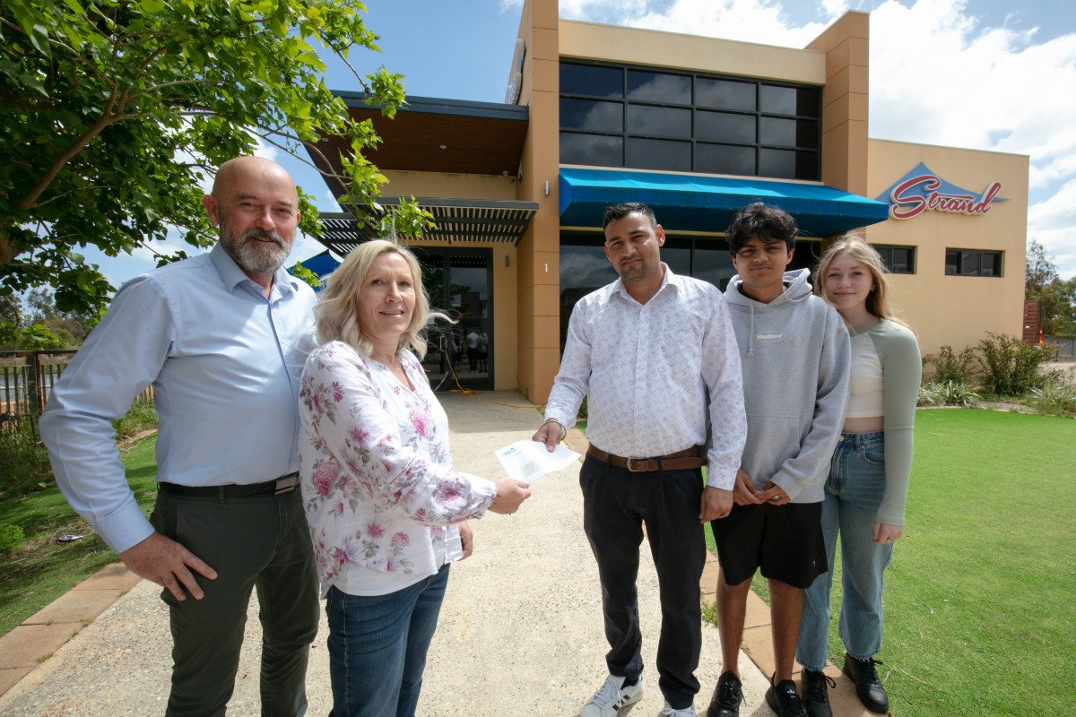 Charley’s an angel in disguise