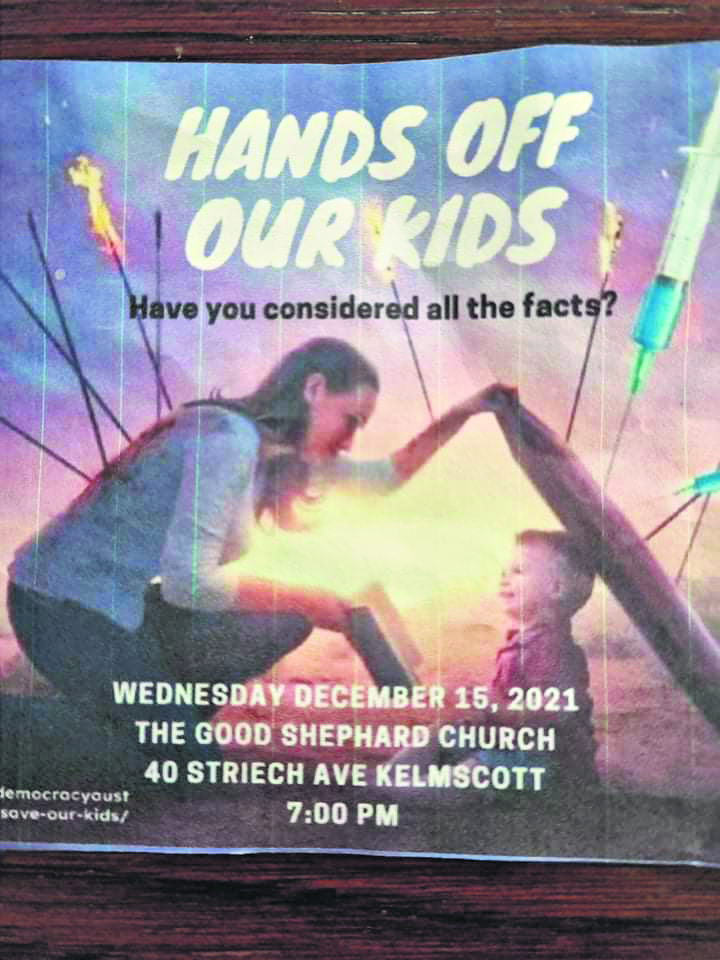 Flyer “gutless and destructive”