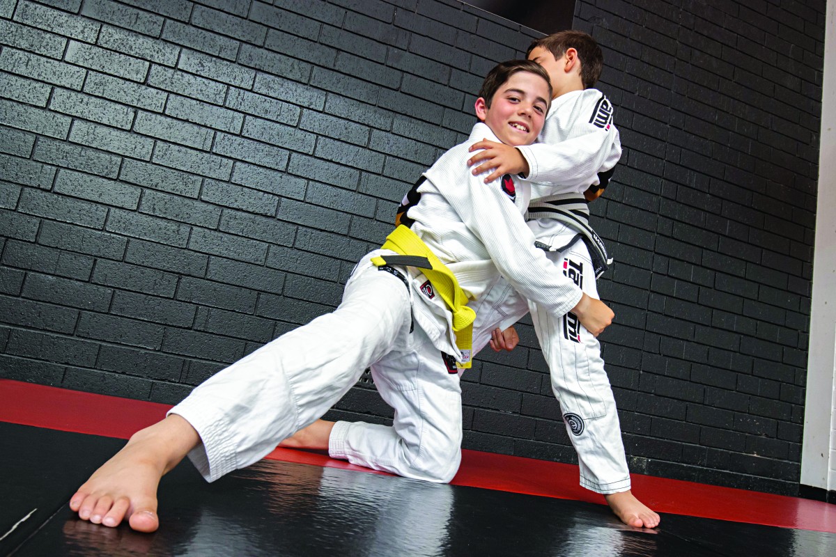 Big night of fights in SJ