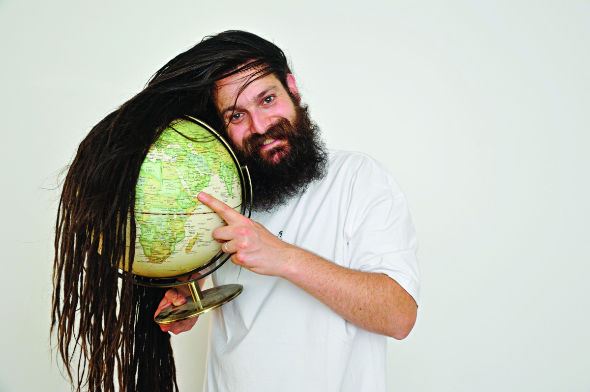 Hair today, gone tomorrow