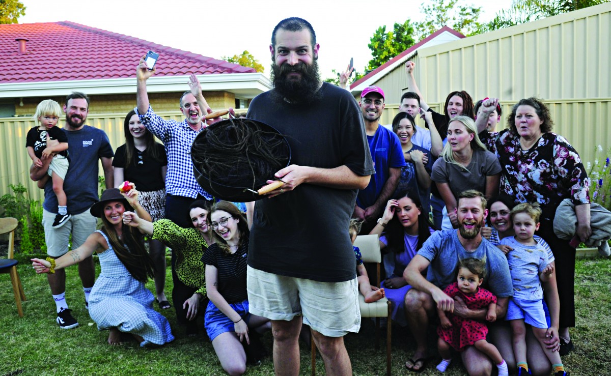 “Facial recognition thinks I’m a different person now”