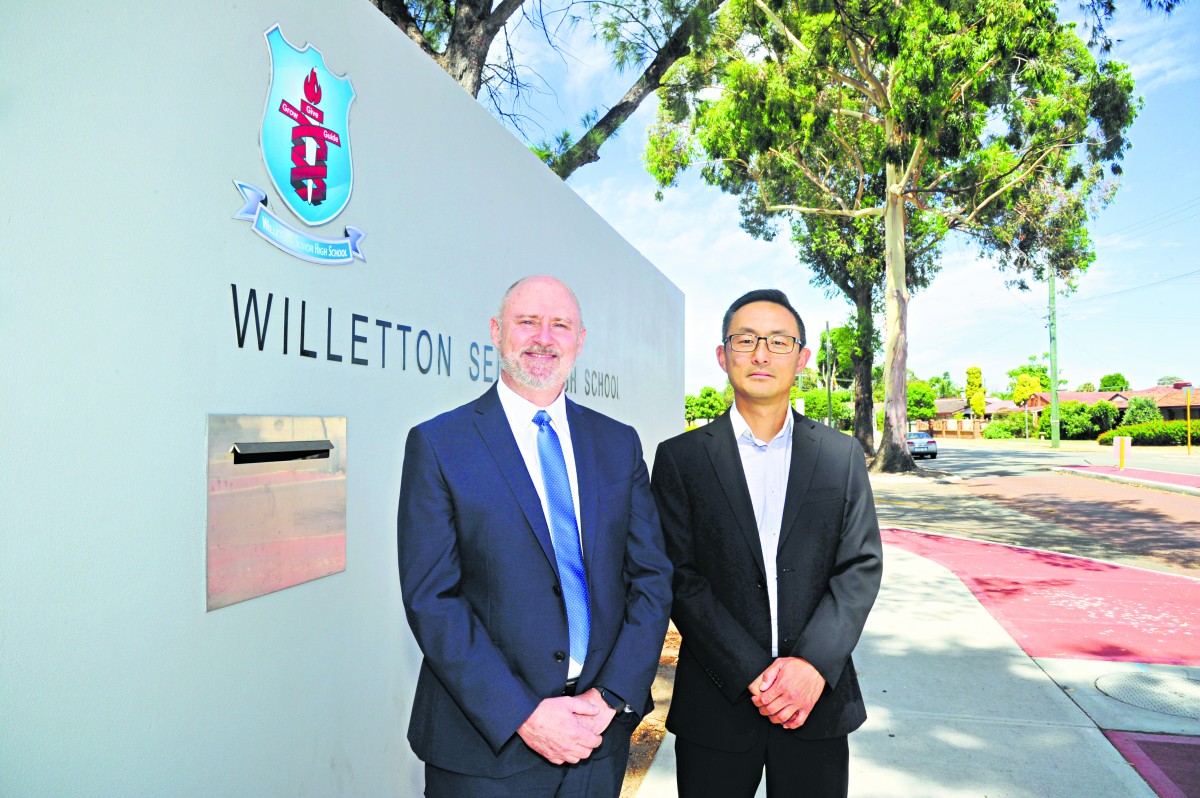 Rossmoyne, Willetton up there with the very best