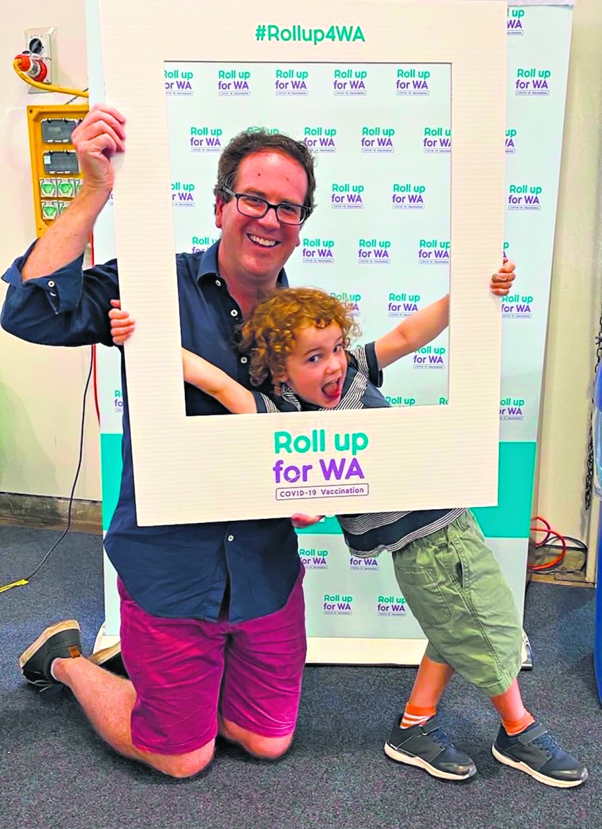 MP being extra cautious