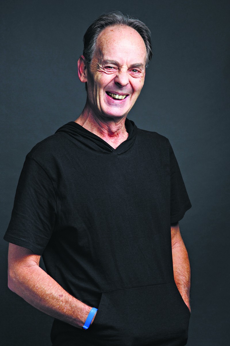 Tributes flow in for legend of the airwaves