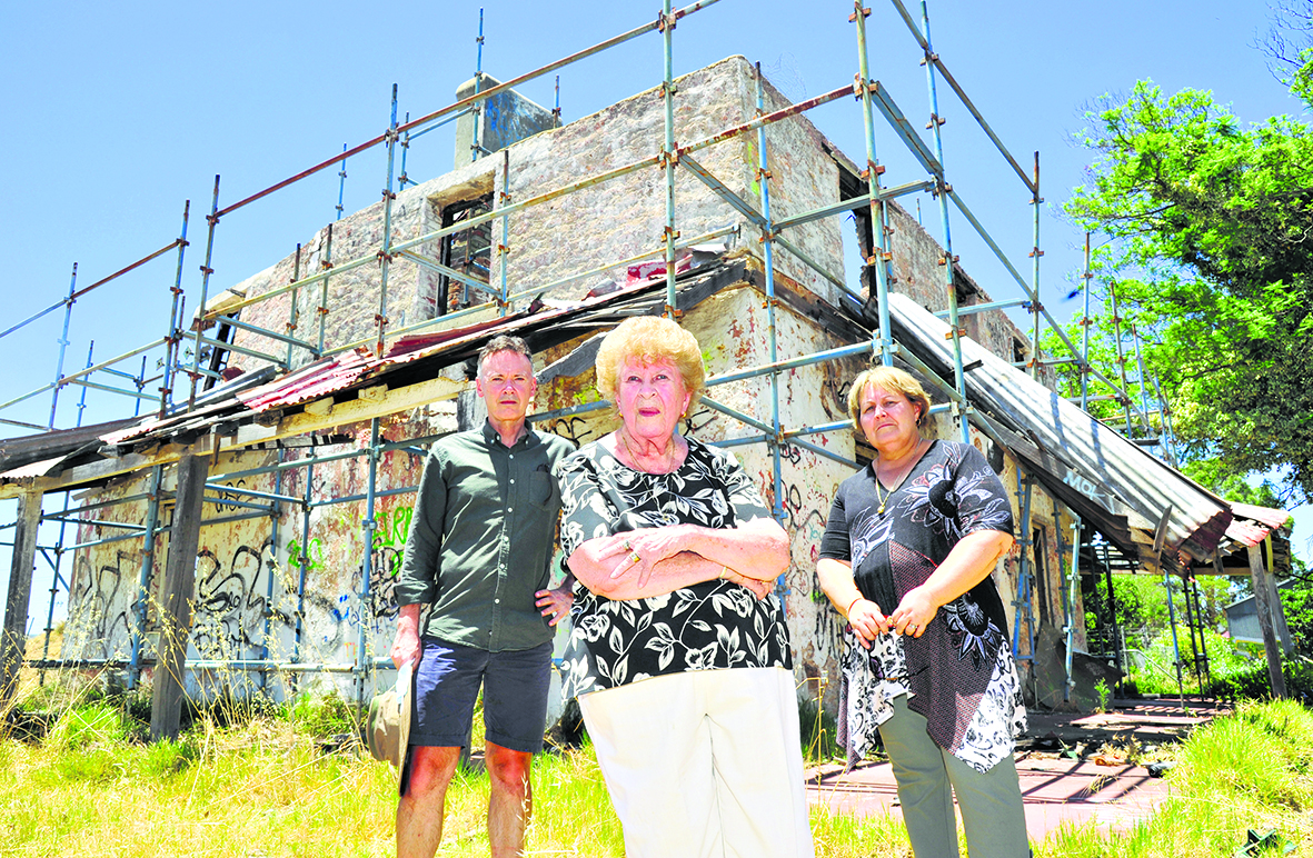 Public can now have a say on homestead