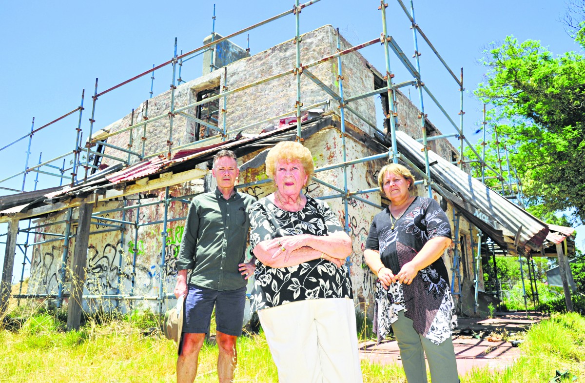 Still no time set for repairs to Maddington homestead