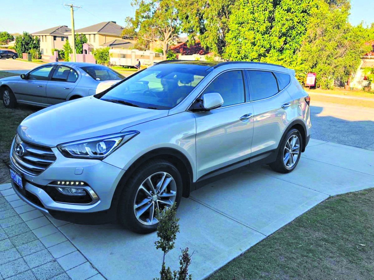 How to avoid crime stress… hide your keys