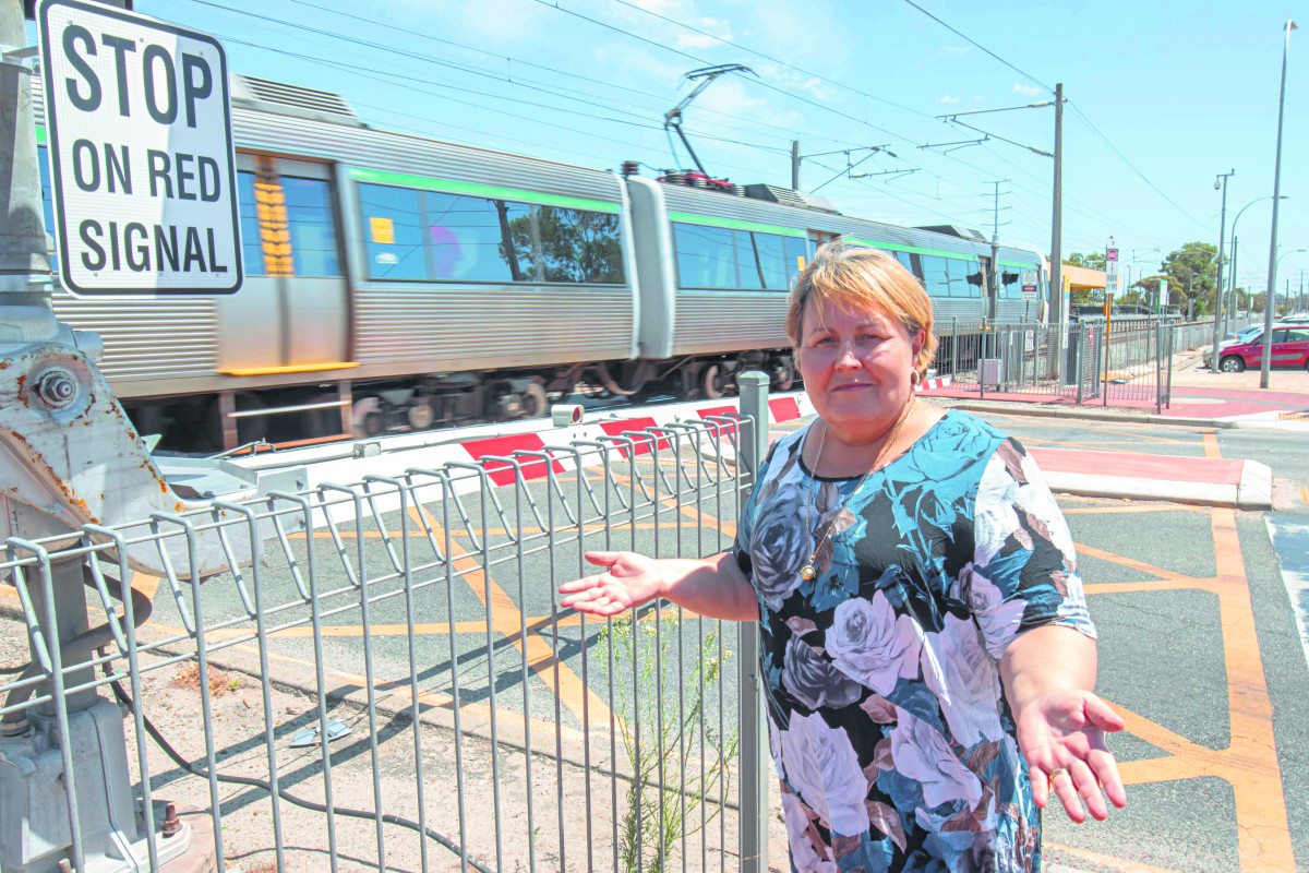 City not giving up on crossings