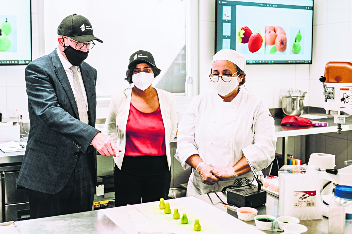 Albo’s Masterchef stroke