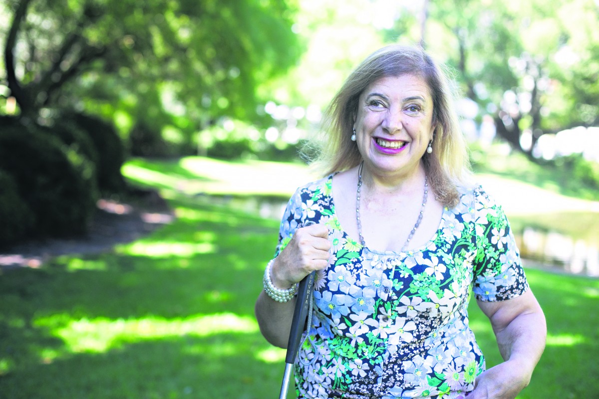 Hall of fame inductee a true inspiration for others