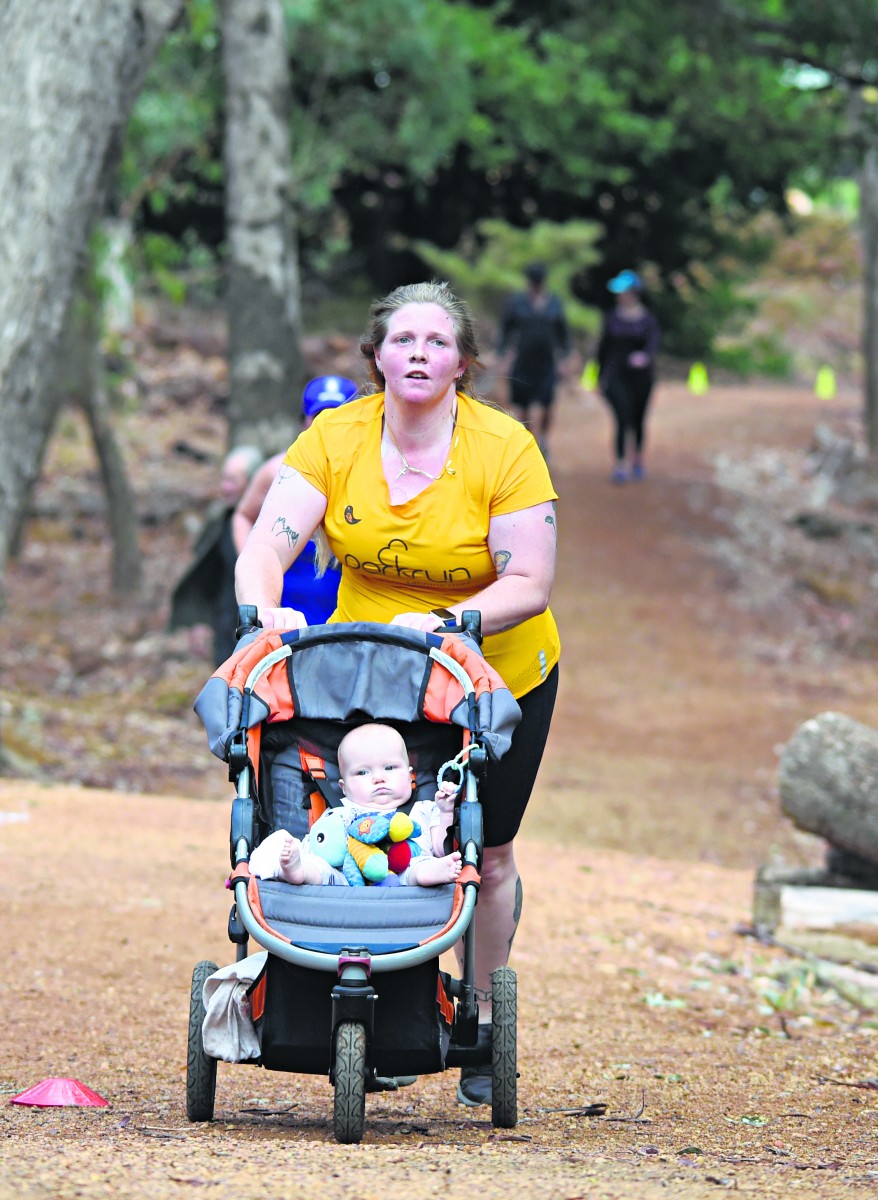 A passion for parkruns