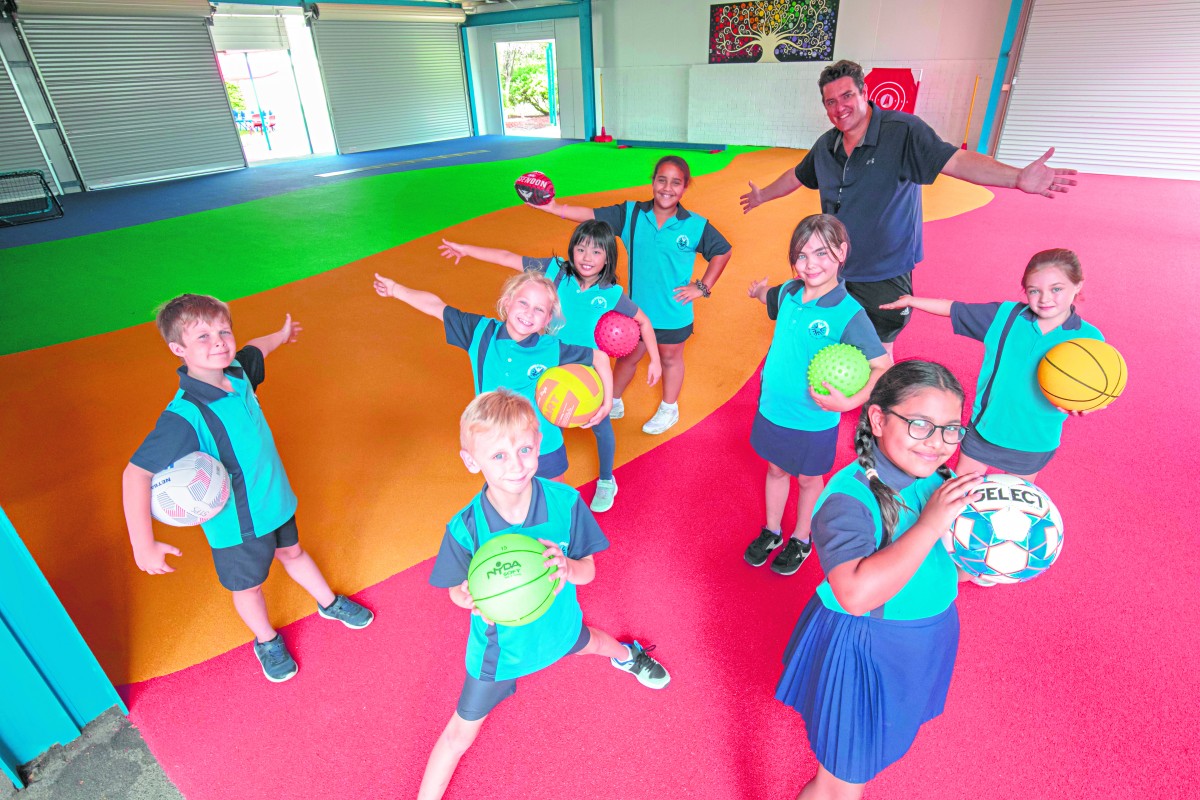 Had a fall? No problem