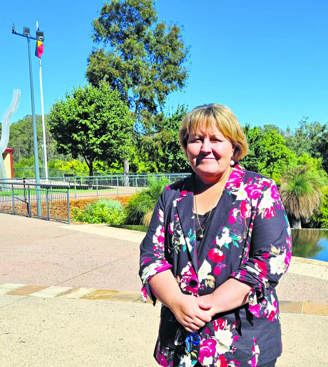 Gosnells mayor contracts Covid