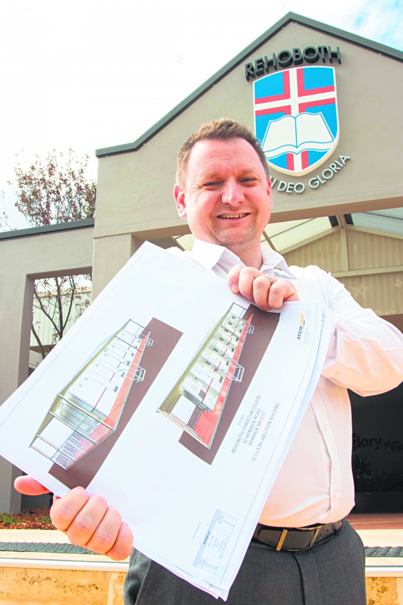 School has room to grow