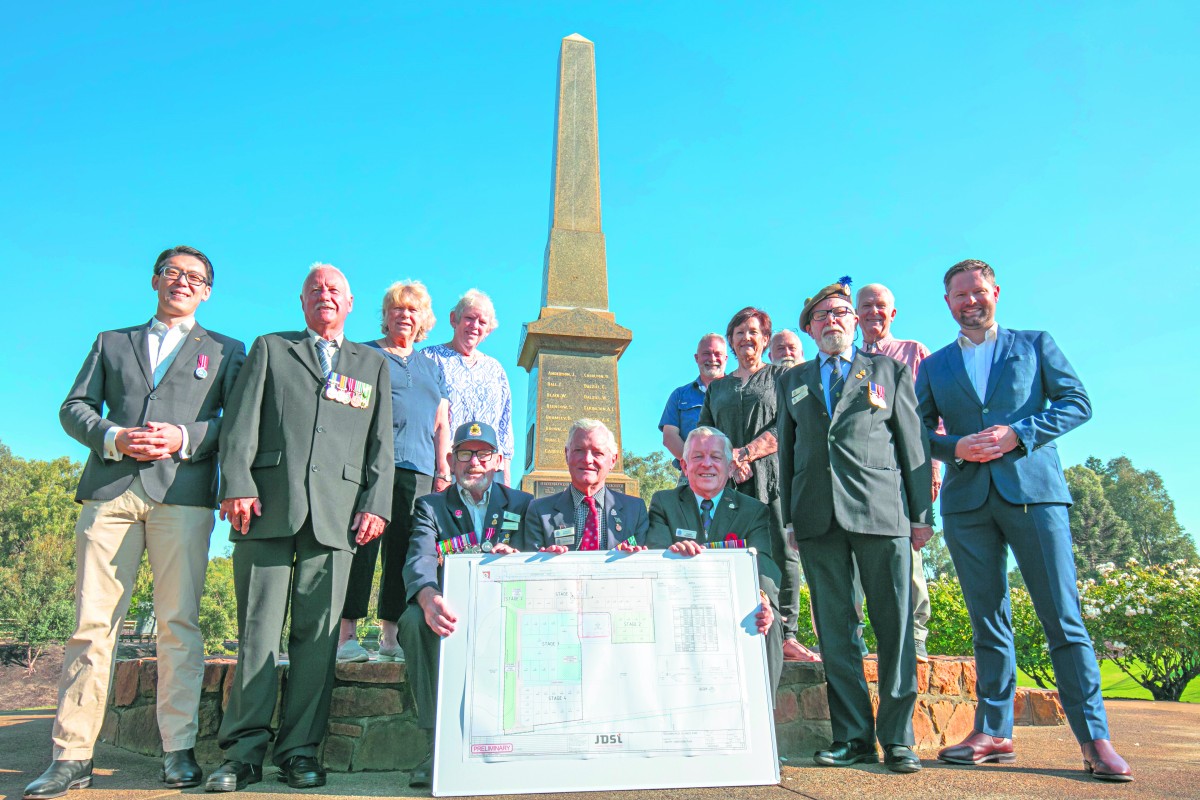 Families’ sacrifices honoured