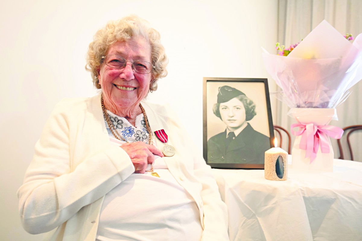 Thank you for your service