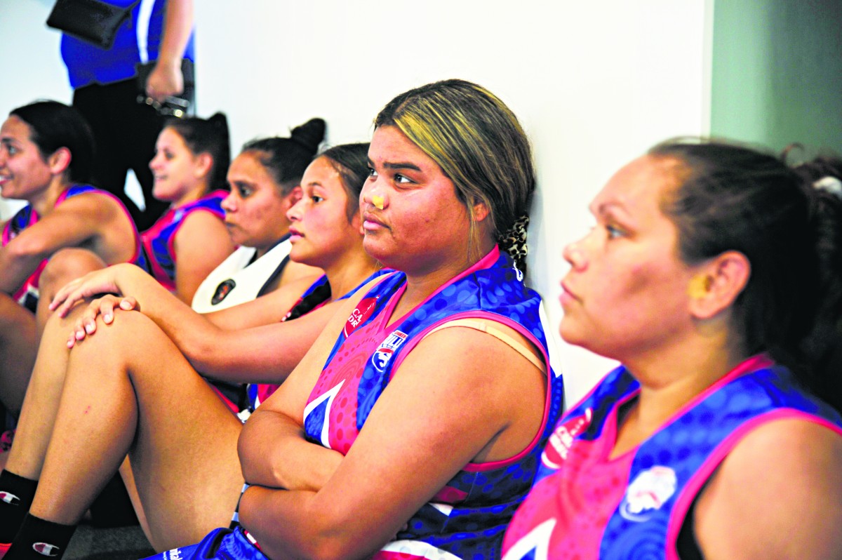 Captain’s heartbreak as season ends for Bulldogs