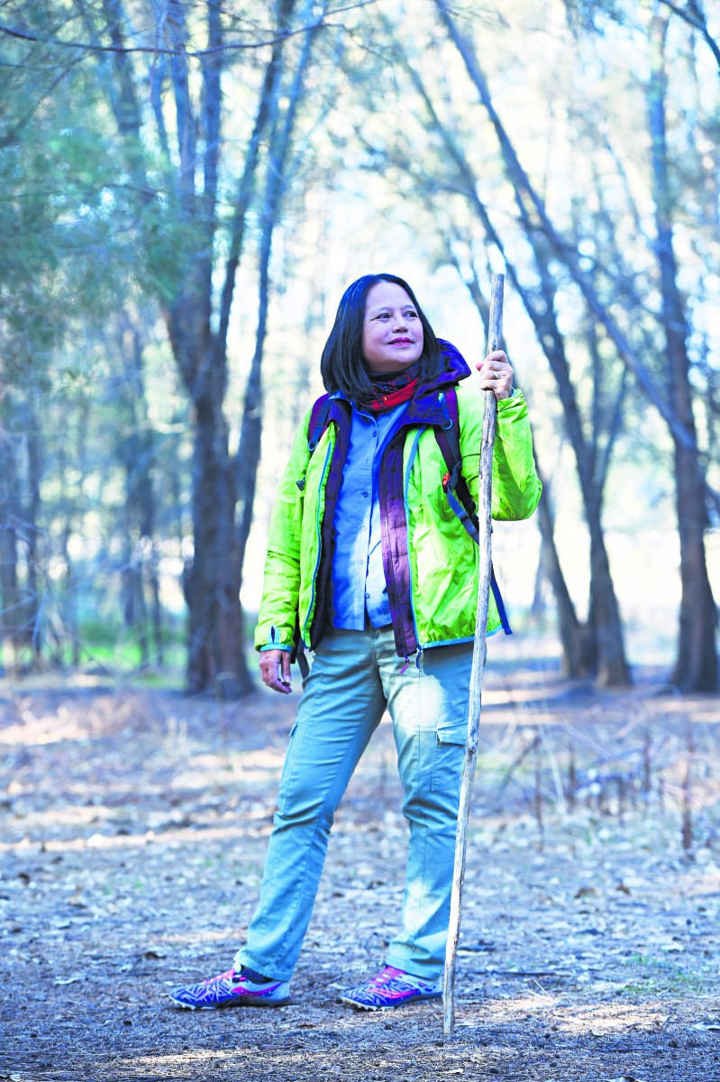 Trail walks trending