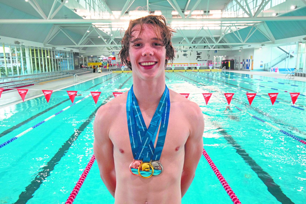 Jacob has what it takes