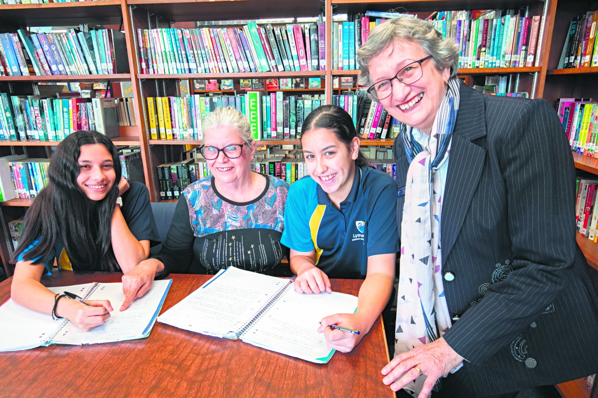 Joyce’s passion reaps rewards