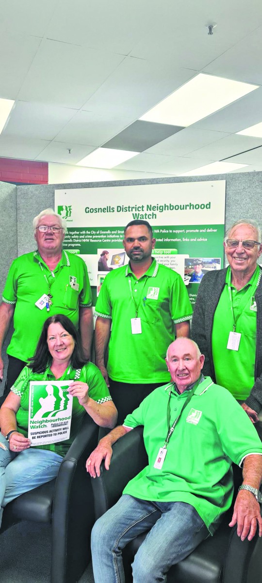 Thinking of volunteering? Think Neighbourhood Watch