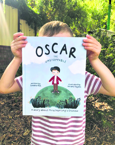 There’s no stopping Oscar