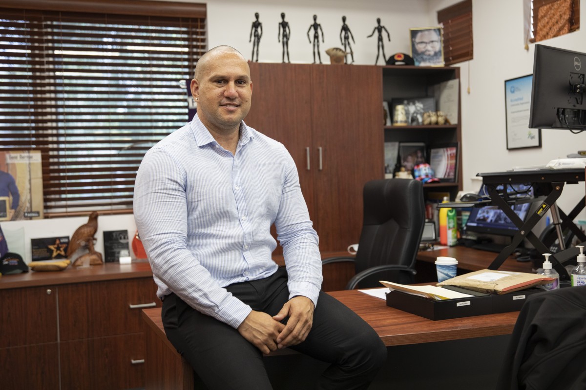 Local group’s hard work pays off