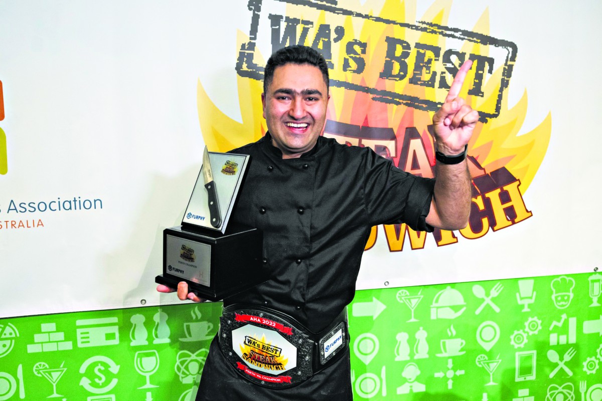 Pub steaks its claim