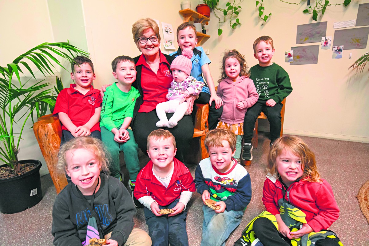 Sheryl’s seen big changes