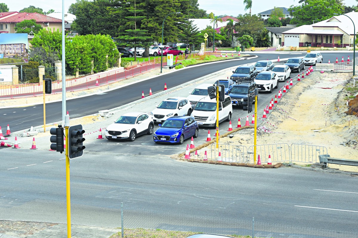 Road works blow out by nearly half a million