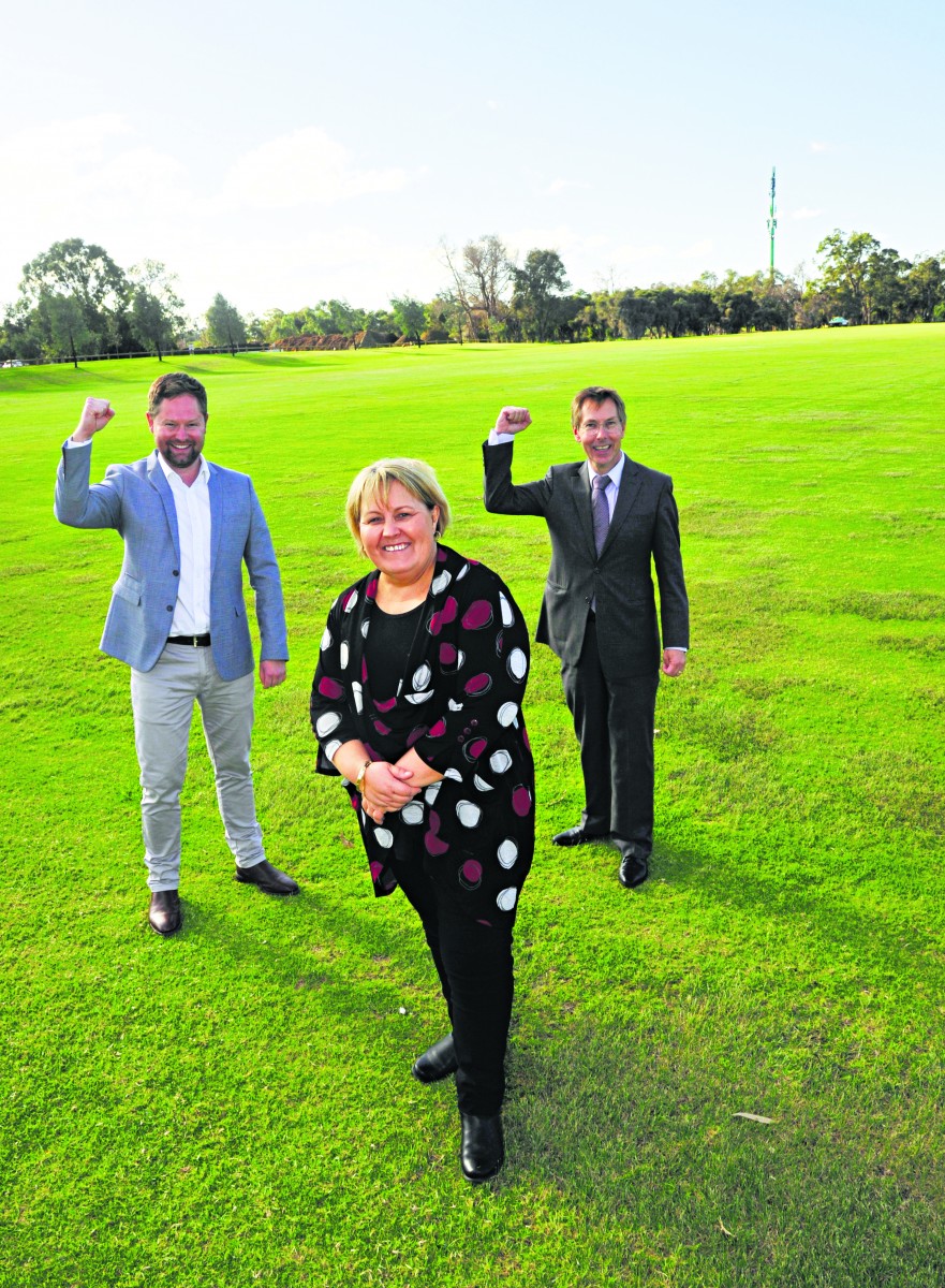 Budget brings big plans for Gosnells
