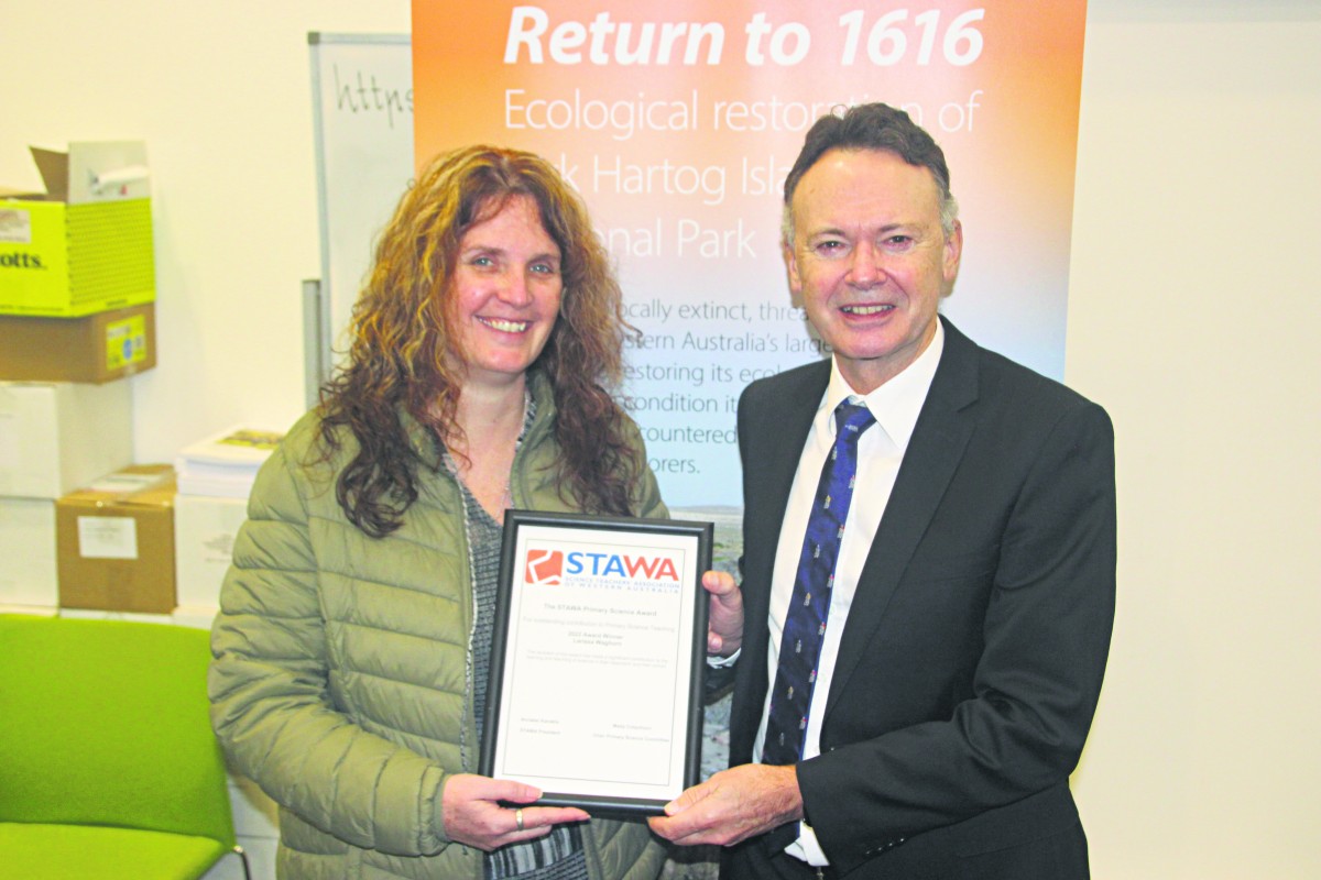 Larissa’s top of her class