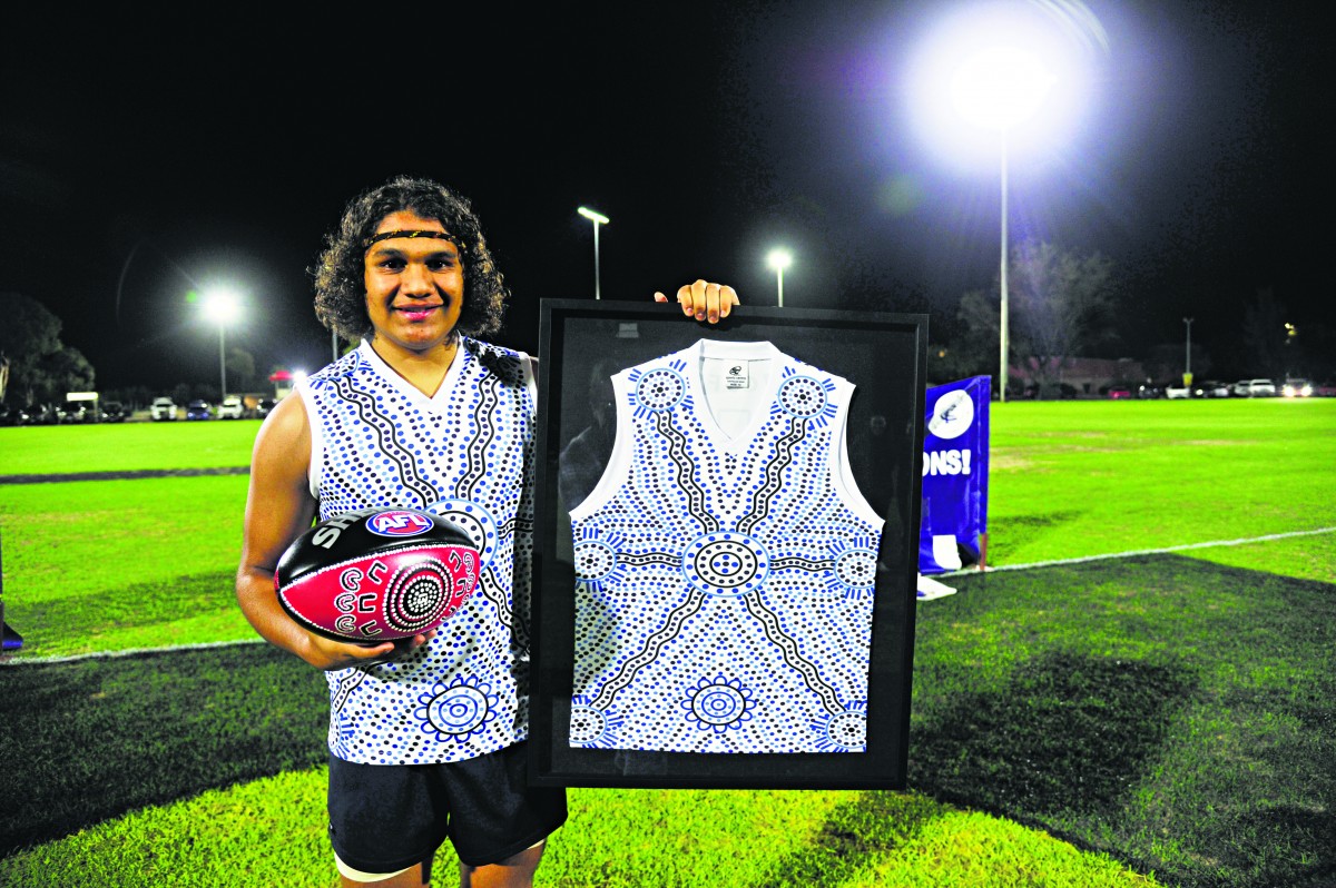 Jerome’s on a winner