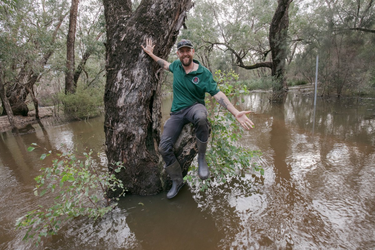 Rain halts planting efforts
