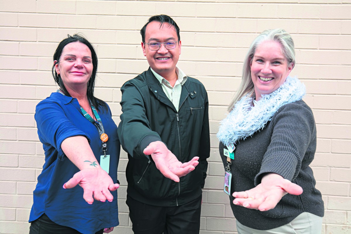 Lack of housing puts strain on local charities